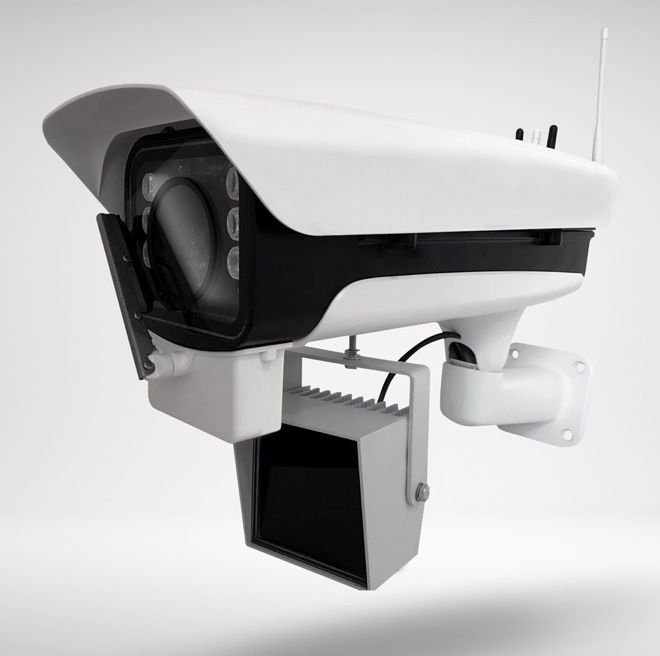 Фото камера дорожного движения Астра Трафик моб